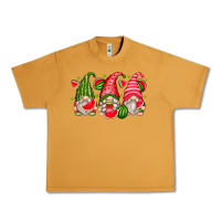 Peanut Butter watermelon gnomes Urban Heavy Tee - Zillion Design Studio