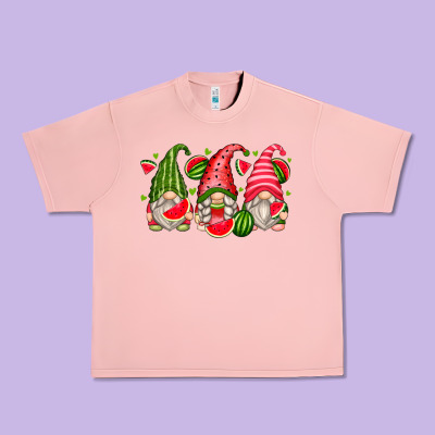 Urban Heavy Tee watermelon gnomes