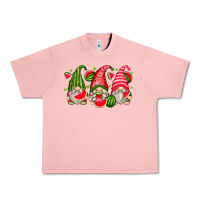 Salmon watermelon gnomes Urban Heavy Tee - Zillion Design Studio