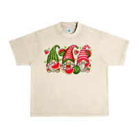 Sandshell watermelon gnomes Urban Heavy Tee - Zillion Design Studio