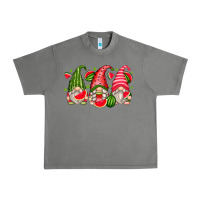 Tornado watermelon gnomes Urban Heavy Tee - Zillion Design Studio