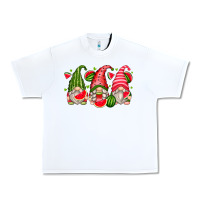 White watermelon gnomes Urban Heavy Tee - Zillion Design Studio