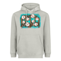 Moon Dust baseball background Heavyweight Hoodie - JahusDesignShop
