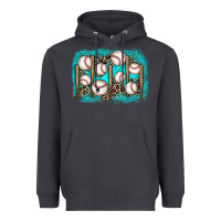 Smoke baseball background Heavyweight Hoodie - JahusDesignShop