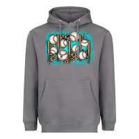 Storm baseball background Heavyweight Hoodie - JahusDesignShop