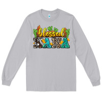 Moon Dust blessed nana Long Sleeve Tee - Zillion Design Studio