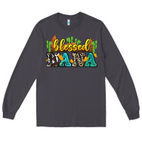 Smoke blessed nana Long Sleeve Tee - Zillion Design Studio