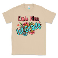 Mushroom little miss first grade Classic Tee - RanaPortraitStore