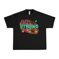 Black she is strong Urban Heavy Tee - texasbilliewilder