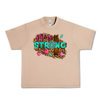 Burro she is strong Urban Heavy Tee - texasbilliewilder