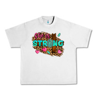 Lunar Rock she is strong Urban Heavy Tee - texasbilliewilder