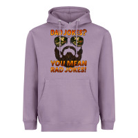 Lavender dad jokes you mean rad jokes Heavyweight Hoodie - Artiststas