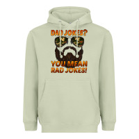 Matcha dad jokes you mean rad jokes Heavyweight Hoodie - Artiststas
