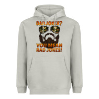 Moon Dust dad jokes you mean rad jokes Heavyweight Hoodie - Artiststas