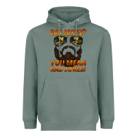 Sage dad jokes you mean rad jokes Heavyweight Hoodie - Artiststas