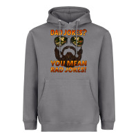 Storm dad jokes you mean rad jokes Heavyweight Hoodie - Artiststas
