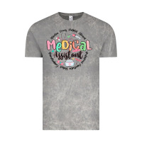 Medical Assistant Nurse Vintage Tee | Teevron