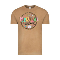 Vintage Camel medical assistant nurse Vintage Tee - MaliasSmallBusiness