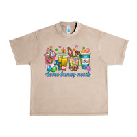French Oak some bunny needs easter coffee cups Urban Heavy Tee - texasbilliewilder