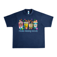 Navy some bunny needs easter coffee cups Urban Heavy Tee - texasbilliewilder