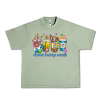Oil Green some bunny needs easter coffee cups Urban Heavy Tee - texasbilliewilder