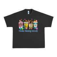 Pigment Black some bunny needs easter coffee cups Urban Heavy Tee - texasbilliewilder