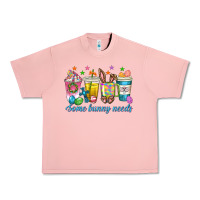 Salmon some bunny needs easter coffee cups Urban Heavy Tee - texasbilliewilder