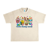 Sandshell some bunny needs easter coffee cups Urban Heavy Tee - texasbilliewilder
