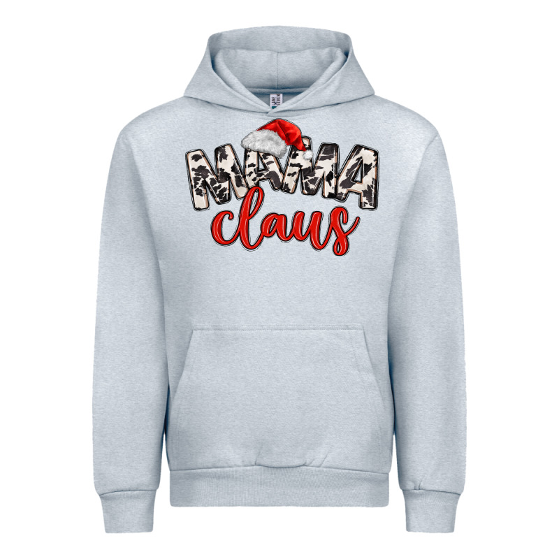 Mama Claus Urban Hoodie by MaliasSmallBusiness | Teevron