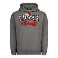 Pigment Tornado Mama Claus Urban Hoodie - MaliasSmallBusiness