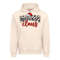 Sandshell Mama Claus Urban Hoodie - MaliasSmallBusiness