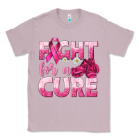 Lilac Fight For a Cure Classic Tee - texasbilliewilder