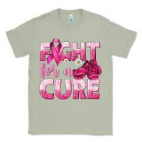 Matcha Fight For a Cure Classic Tee - texasbilliewilder