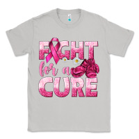 Moon Dust Fight For a Cure Classic Tee - texasbilliewilder
