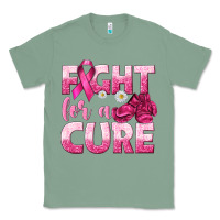 Sage Fight For a Cure Classic Tee - texasbilliewilder