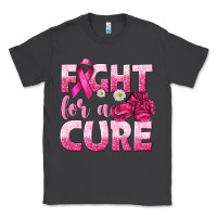 Smoke Fight For a Cure Classic Tee - texasbilliewilder