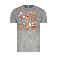 Cloud Rock nurse gingerbread Vintage Tee - MaliasSmallBusiness