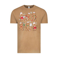 Vintage Camel nurse gingerbread Vintage Tee - MaliasSmallBusiness