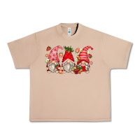 Burro strawberry gnomes Urban Heavy Tee - Zillion Design Studio