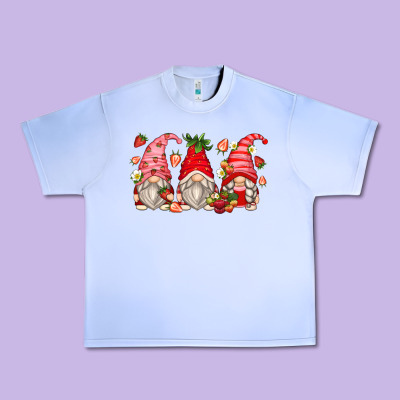 Urban Heavy Tee strawberry gnomes