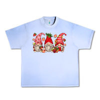Grape Ice strawberry gnomes Urban Heavy Tee - Zillion Design Studio