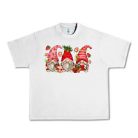 Lunar Rock strawberry gnomes Urban Heavy Tee - Zillion Design Studio