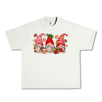 Pistachio strawberry gnomes Urban Heavy Tee - Zillion Design Studio