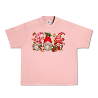 Salmon strawberry gnomes Urban Heavy Tee - Zillion Design Studio
