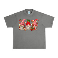 Tornado strawberry gnomes Urban Heavy Tee - Zillion Design Studio