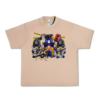 Burro police gnome Urban Heavy Tee - BarkalooDesign