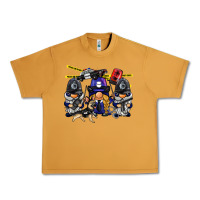 Peanut Butter police gnome Urban Heavy Tee - BarkalooDesign