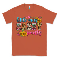 Copper western little miss sassy pants Classic Tee - Zillion Design Studio