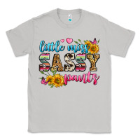 Moon Dust western little miss sassy pants Classic Tee - Zillion Design Studio