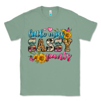 Sage western little miss sassy pants Classic Tee - Zillion Design Studio